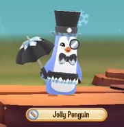 Penguin from Polar Penguin Bundle