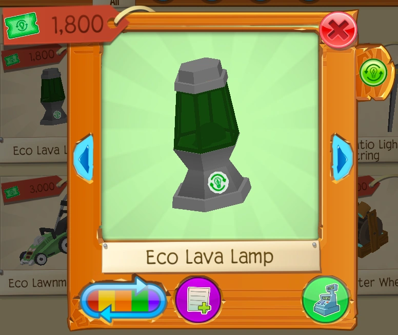 Eco Lava Lamp Animal Jam Wiki Fandom