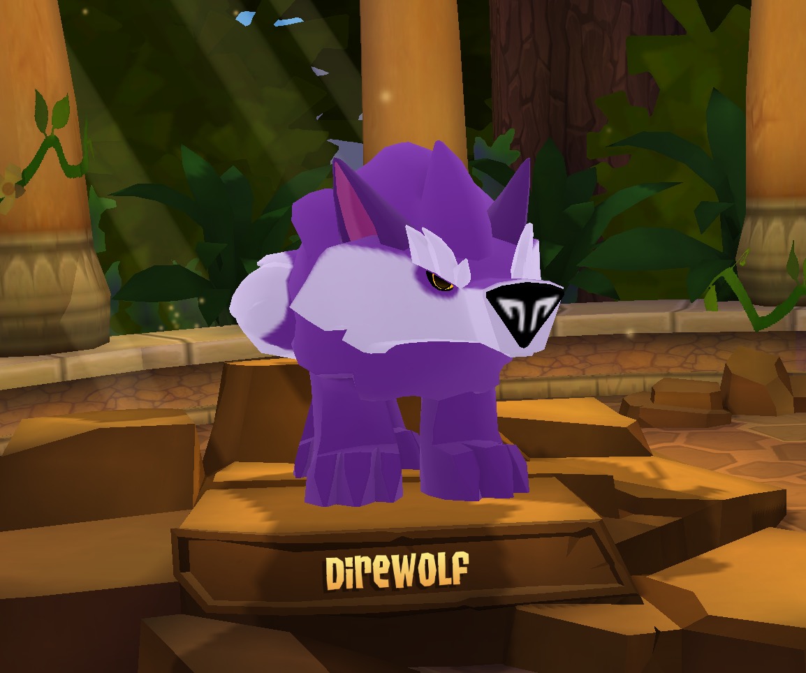 Animal jam wild