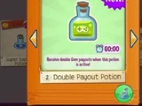 Double Payout Potion