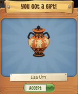 The Liza Jar's original name.