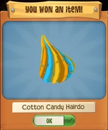 Bunny Treasure Hunt prize