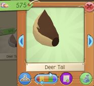 Deer Tail 5