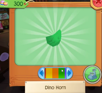 Dino Horn 1-0