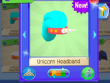 Unicorn Headband