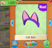 Cat ears 3