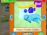 Fancy Frozen Claws