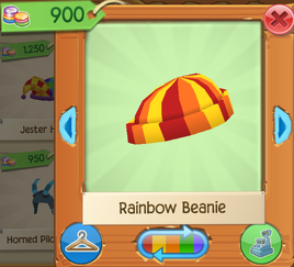 BeanieR 1