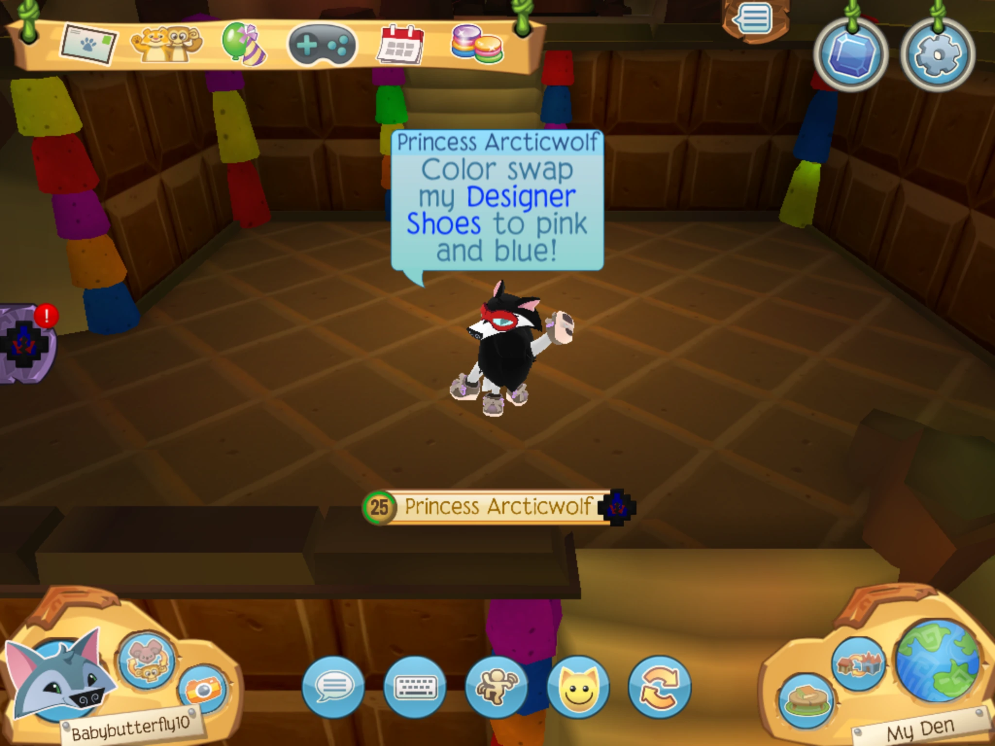 User Blog Lilcutepuppy Color Swapping Animal Jam Wiki Fandom