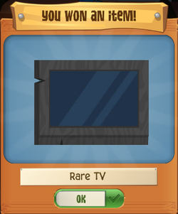 rare tv