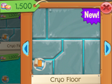 Cryo Floor