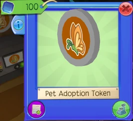 Pet Adoption Token