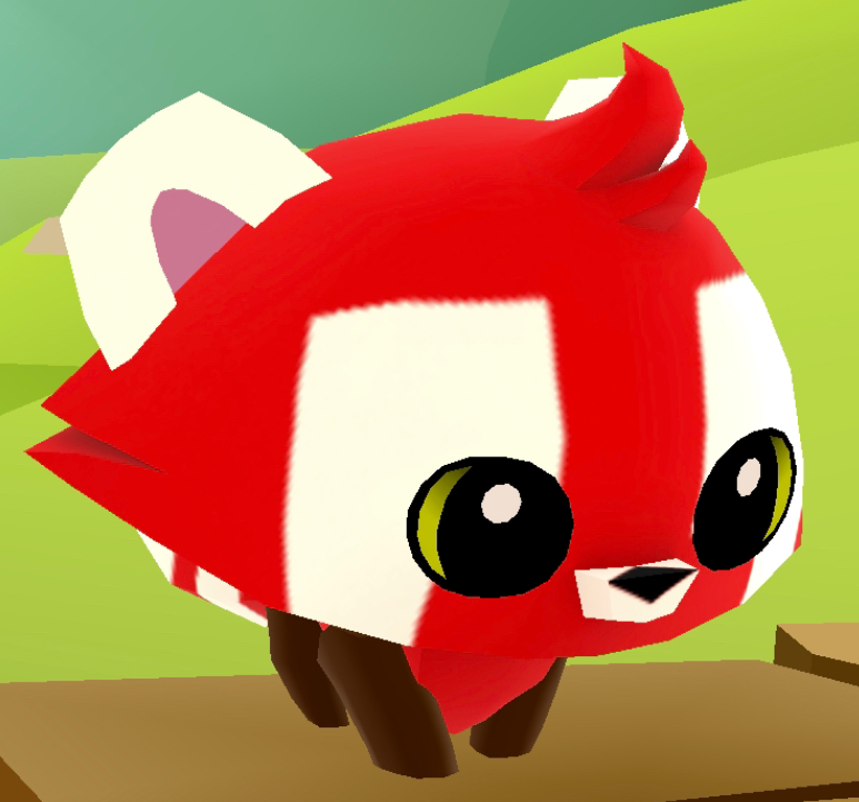 Pet Red Panda | Animal Jam Wiki | Fandom