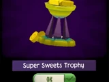 Super Sweets Trophy
