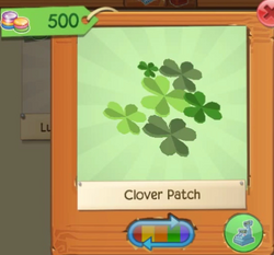 ☆*JAM CLOVER☆*。 Lucky Clovers | Animal Jam Classic Wiki | Fandom