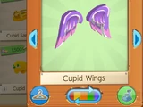 Cupid Wings