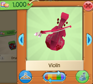 Violin 4