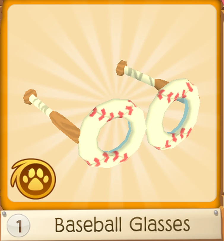 Baseball Glasses Animal Jam Wiki Fandom