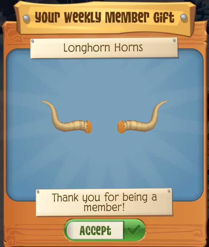 Longhorn Horns Animal Jam Wiki Fandom