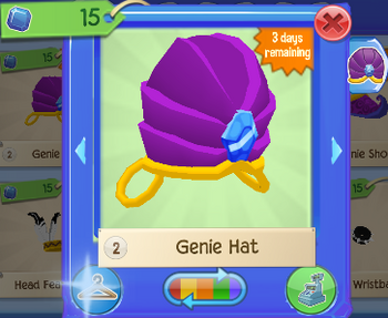 Genie 1