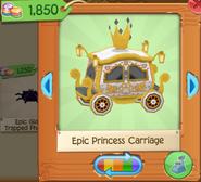 Epic princess carriage 5