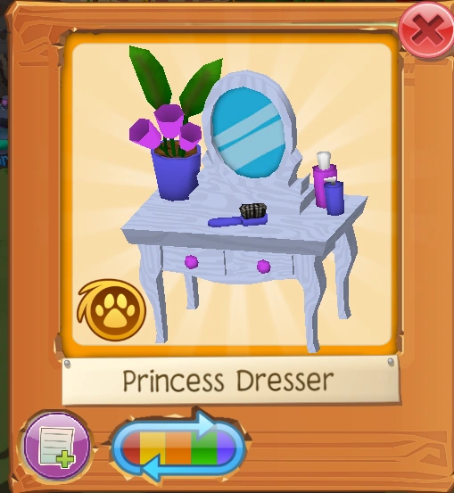 Princess Dresser | Animal Jam Wiki | Fandom Princess Dresser | Animal Jam Wiki | Fandom