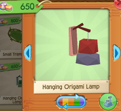 Hanging origami lamp 1.png