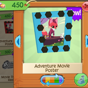 Adventure Movie Poster Play Wild Wiki Fandom