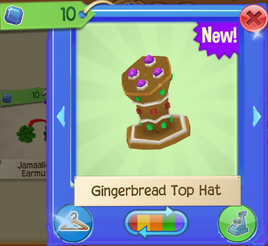 GingerTP 1