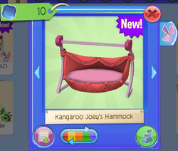 Kangaroo hammock new arrivals