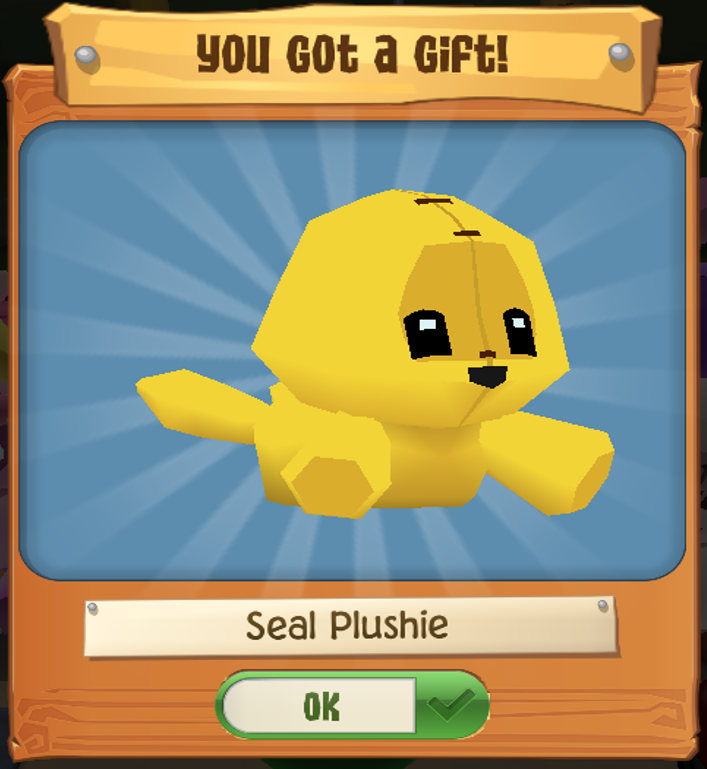 Monkey Plushie (Beta), Animal Jam Wiki