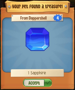 Pet Treasure Items Animal Jam Wiki Fandom