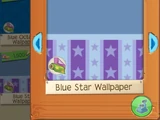 Blue Star Wallpaper