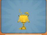 Fast Foodies Trophy