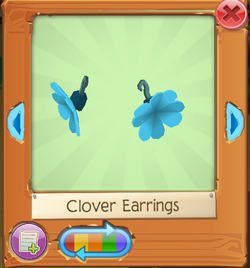 ☆*JAM CLOVER☆*。 Maje Clover pearl necklace