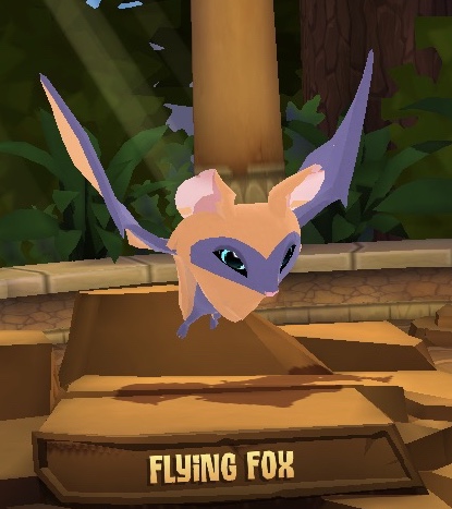 Flying Fox | Animal Jam Wiki | Fandom