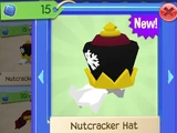 Nutcracker Hat