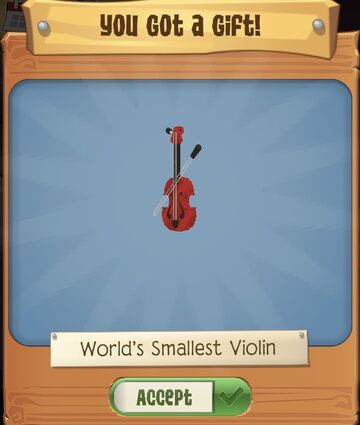 Violin  Fandom