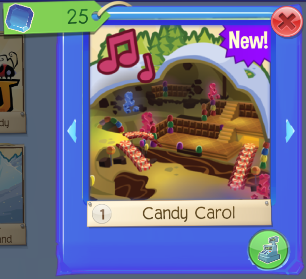 Candy Carol | Animal Jam Wiki | Fandom