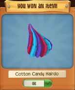 Bunny Treasure Hunt prize