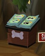 Pet Clothing Item Shop