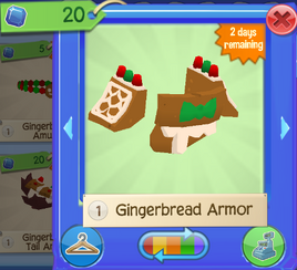 GingerbreadM 1