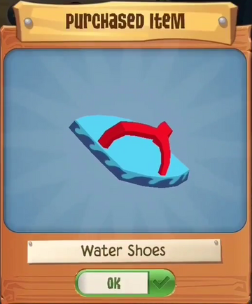 Water shoes wiki shop