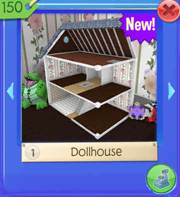 Dollhouse, Animal Crossing Wiki