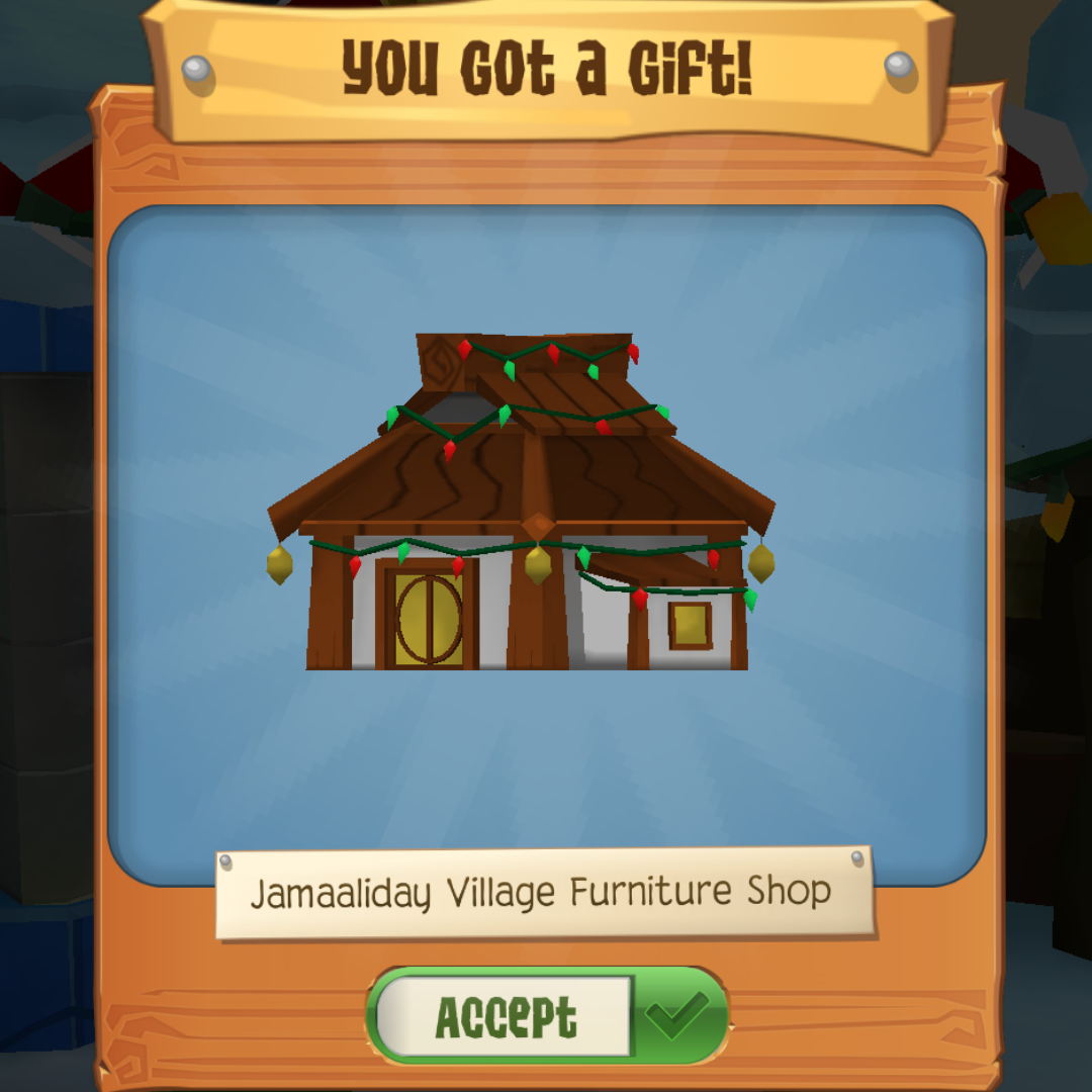 animal jam jamaaliday home screen