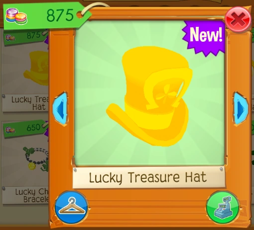 Lucky Treasure Casino