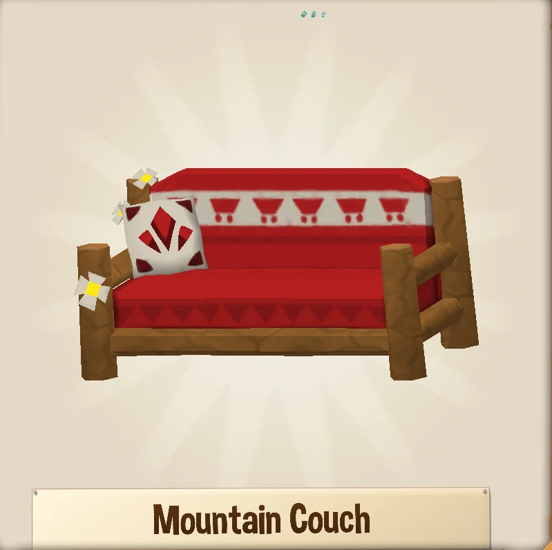 Mountain Couch Animal Jam Wiki Fandom