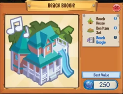 Beach House Bundle Animal Jam Wiki Fandom