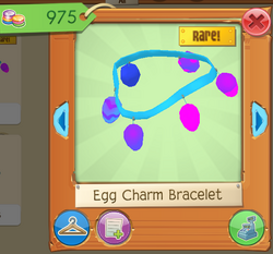 Charm top bracelet ajpw