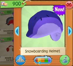 Snowboarding Helmet | Animal Jam Wiki | Fandom